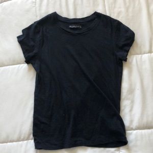 Navy Blue Comfortable Tee